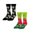 2-Pack Mountain Dew Socks